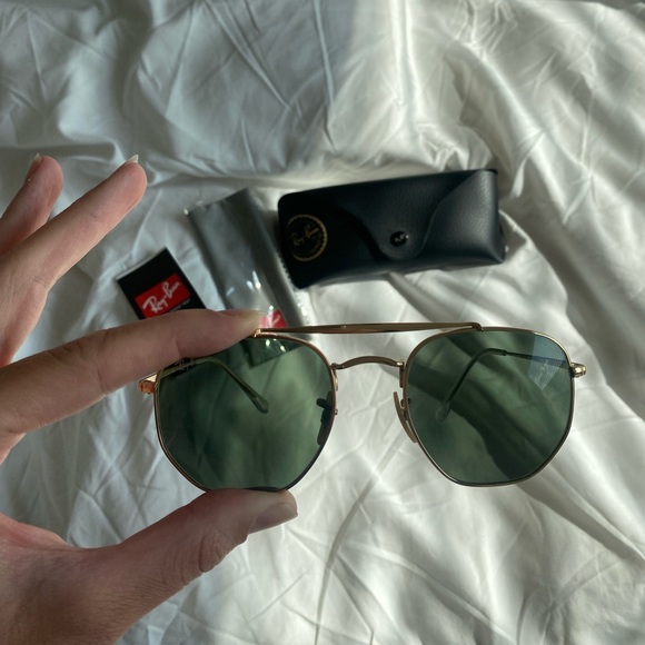 Ray Ban The Marshal II Sunglasses - Picture 5 of 8